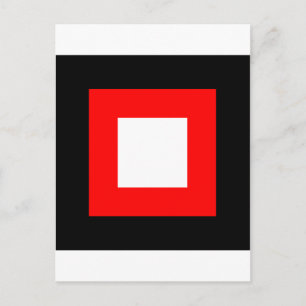 Carte Postale der Rehobother Baster, Namibie