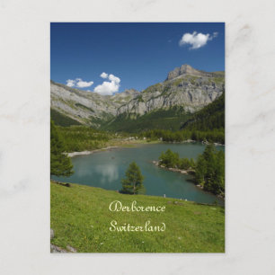 Carte Postale Derborence