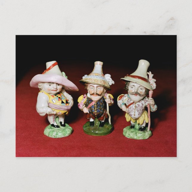 Carte Postale Derby nwares (Devant)