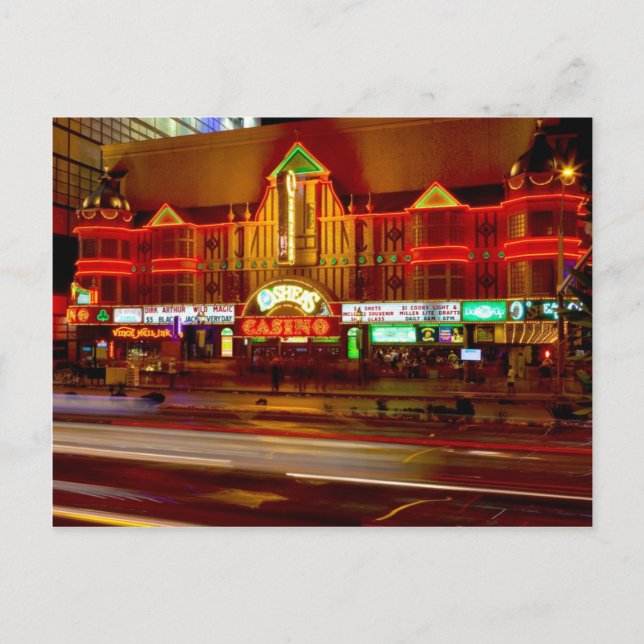 Carte Postale Dernier Appel Pour O’Sheas (Devant)