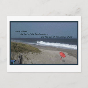 Carte Postale Dernier des Beachcombers