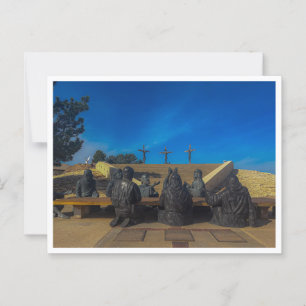 Carte Postale Dernière soupe