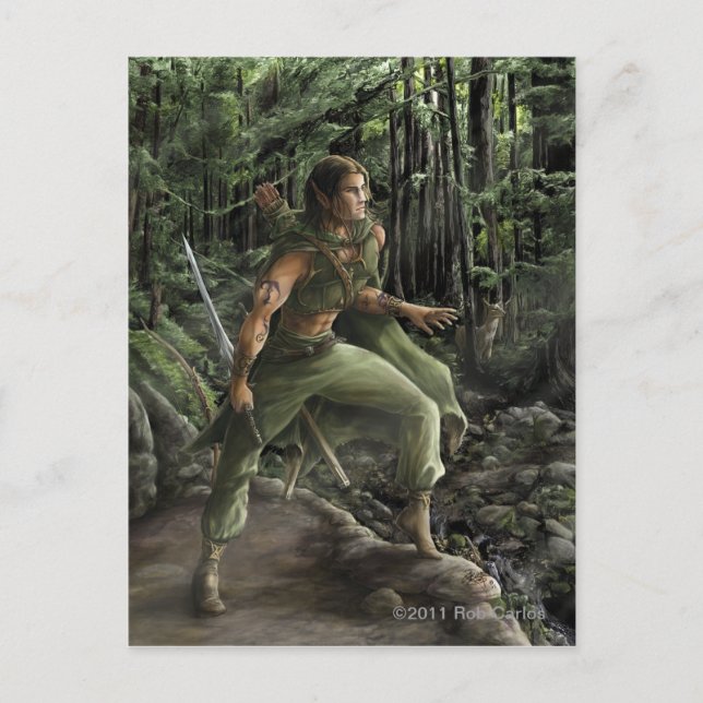 Carte postale Derolan (Devant)