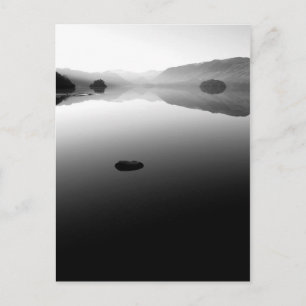 Carte Postale Derwentwater : Lake District