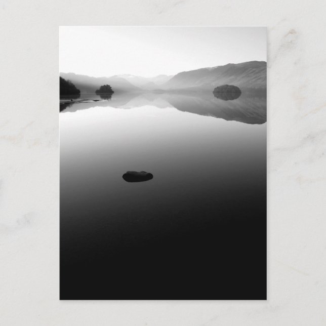 Carte Postale Derwentwater : Lake District (Devant)