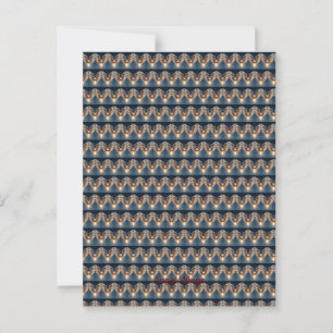 Carte postale des ailes d'ange