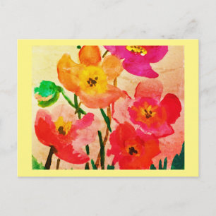 Carte postale des années 70