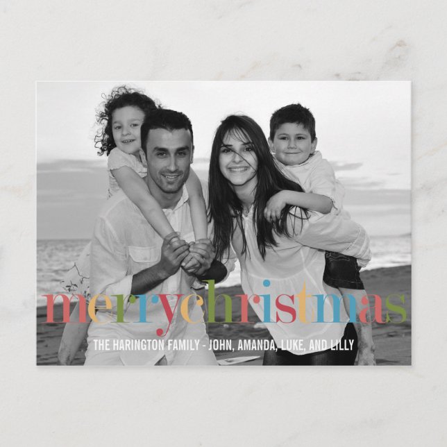 Carte postale des Cartes photos de vacances de RAI