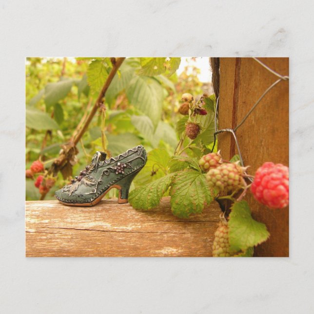 Carte Postale Des choses simples (Devant)