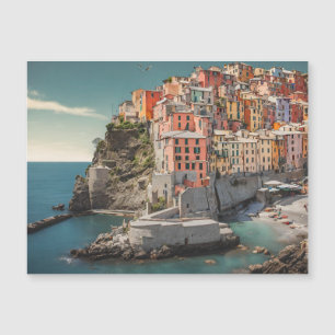 Carte postale des Cinque Terre