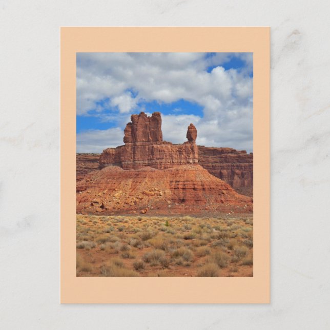 Carte Postale Des Dieux (Devant)