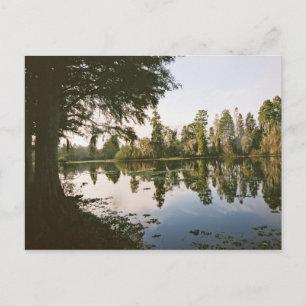 Carte postale des eaux