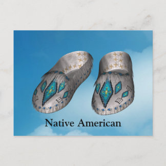 Carte postale des femmes indiennes