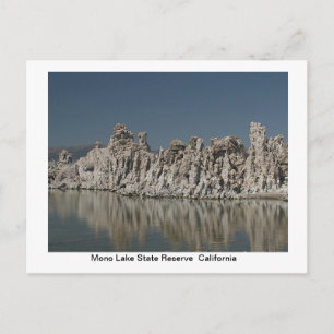 Carte postale des parcs d'État