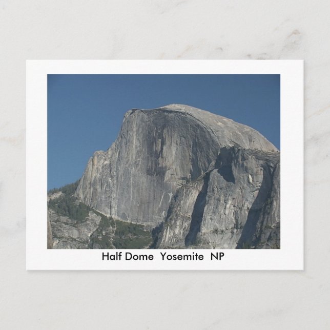 Carte postale des parcs nationaux (Devant)