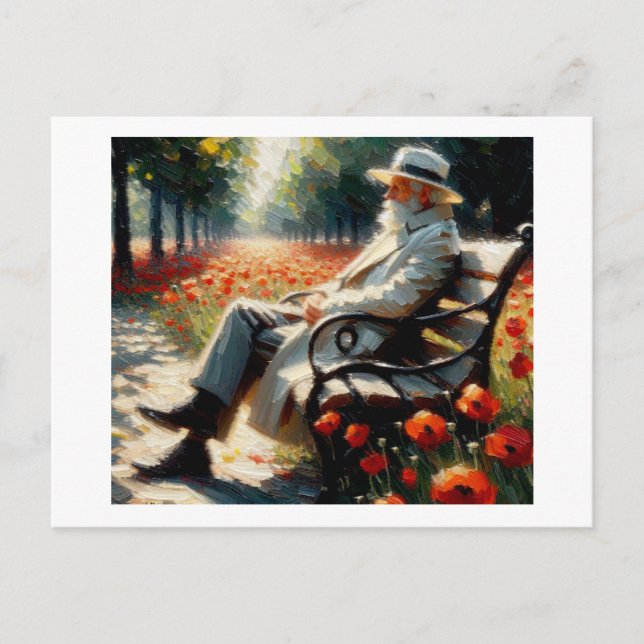 Carte Postale Des Pépites, De Peur Que Nous Oublions, (Devant)