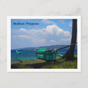 Carte postale des Philippines