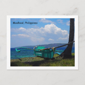 Carte postale des Philippines