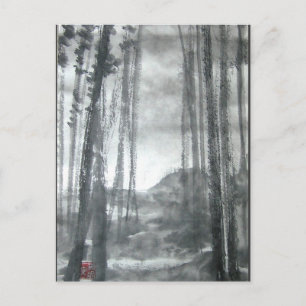 Carte postale des rêves du Vermont