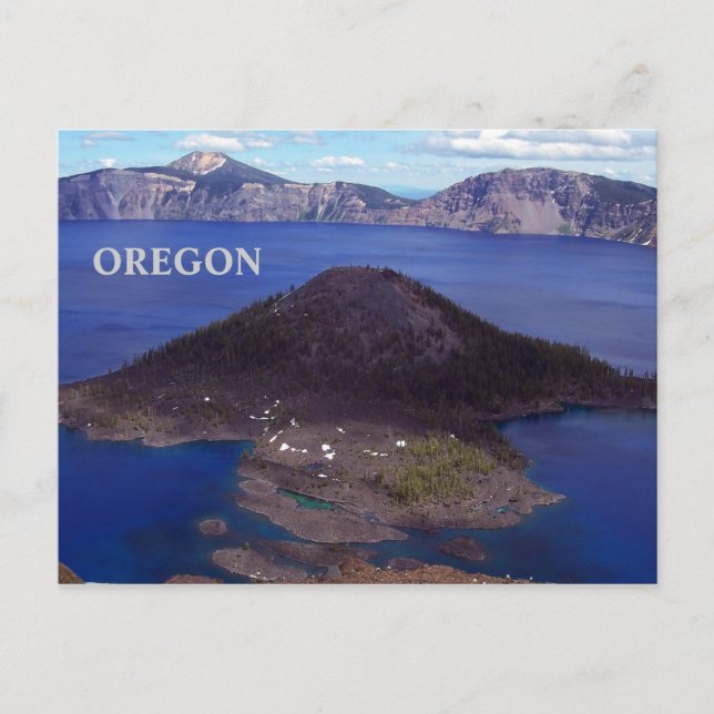 Carte Postale Désactivé pour voir l'Assistant (Devant)