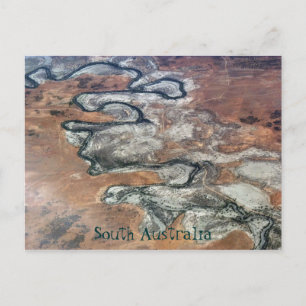 Carte Postale descendante d'en haut