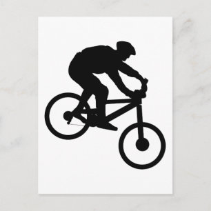 Carte Postale Descente