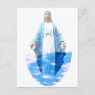 Carte Postale Descente