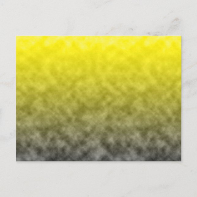 Carte Postale Descente de la lumière de cendre (Devant)