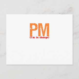 Carte Postale Description du gestionnaire de production