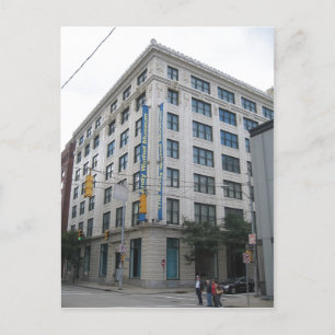 Carte Postale Description L'Andy. Musée à Pittsburgh,