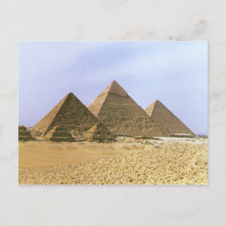 Carte Postale désert