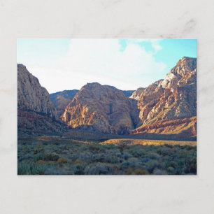 Carte Postale Desert Canyon