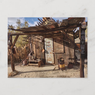 CARTE POSTALE DESERT HOT SPRINGS #2 POSTCARD