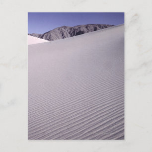 Carte Postale Désert, Parc National de Death Valley, Californie