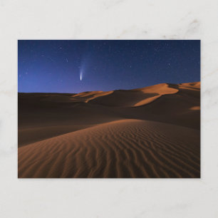 Carte Postale Déserts   Galaxie de dune de sable