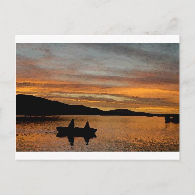 Carte Postale Desiderata (Devant)