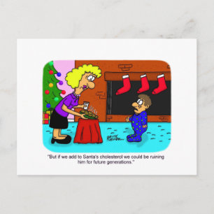 Carte Postale Design de Noël 3