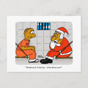 Carte Postale Design de Noël 7