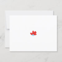 Design de pétales de fleurs rouges avec un centre 