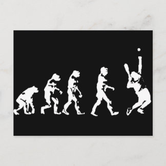 Carte Postale Design de tennis