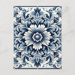 Carte Postale Design portugais