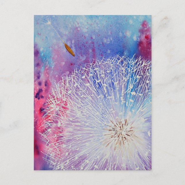 Carte Postale Désir (Devant)