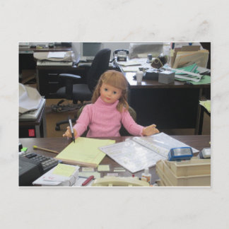 Carte postale d'Esmeralda