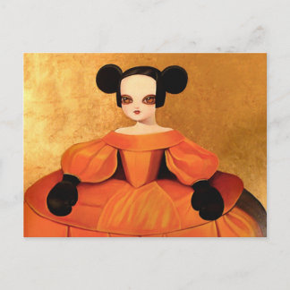 Carte postale "Désnéylandage"