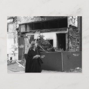 Carte Postale Désolation