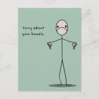 Désolé pour vos boeufs