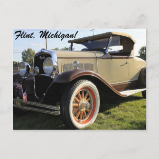 Carte Postale Desoto