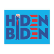 Dessin de Hiden Biden