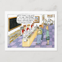 Dessin de la boutique Bagel