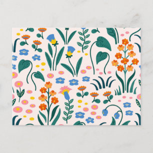 Carte postale Dessin vintage